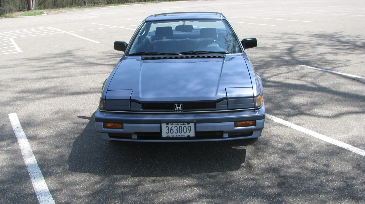 1987 Honda Prelude 2nd Gen - Image 4 of 31