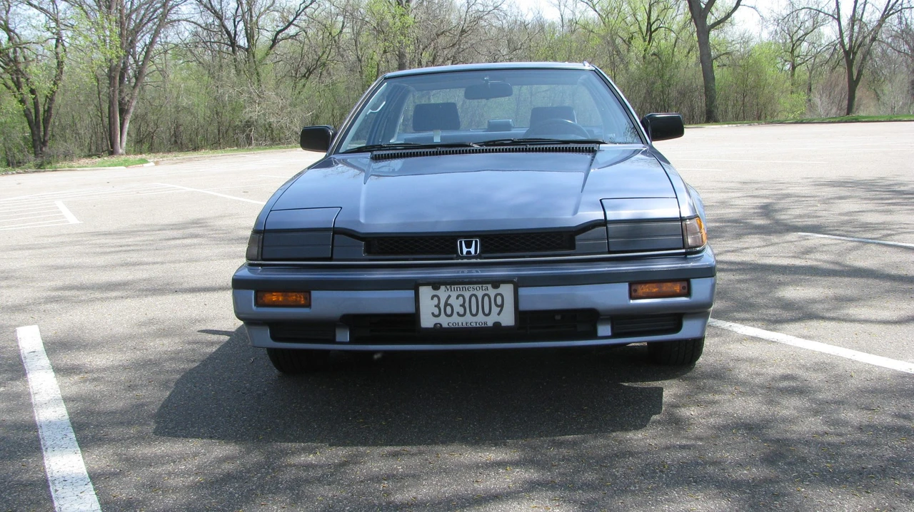 1987 Honda Prelude 2nd Gen - Image 5 of 31