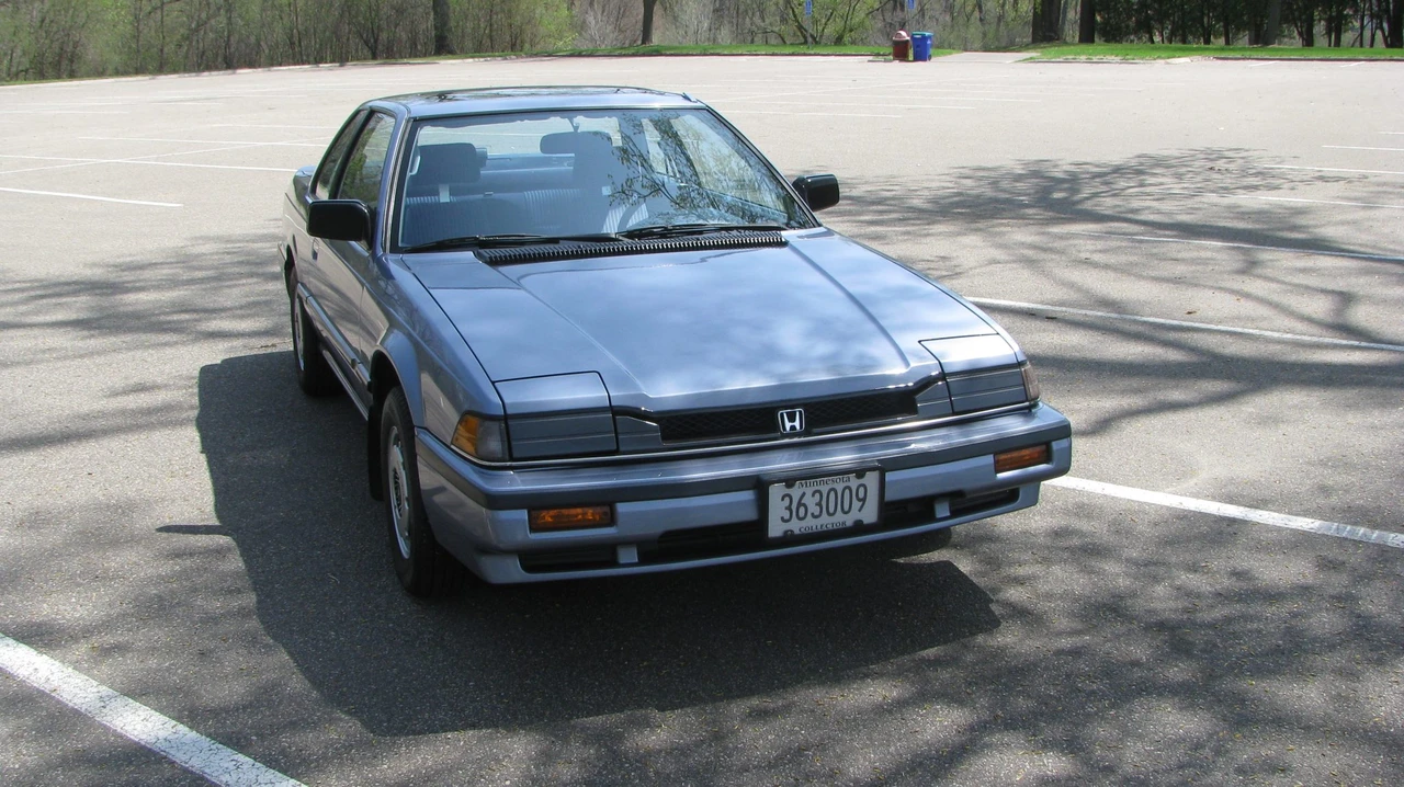 1987 Honda Prelude 2nd Gen - Image 10 of 31