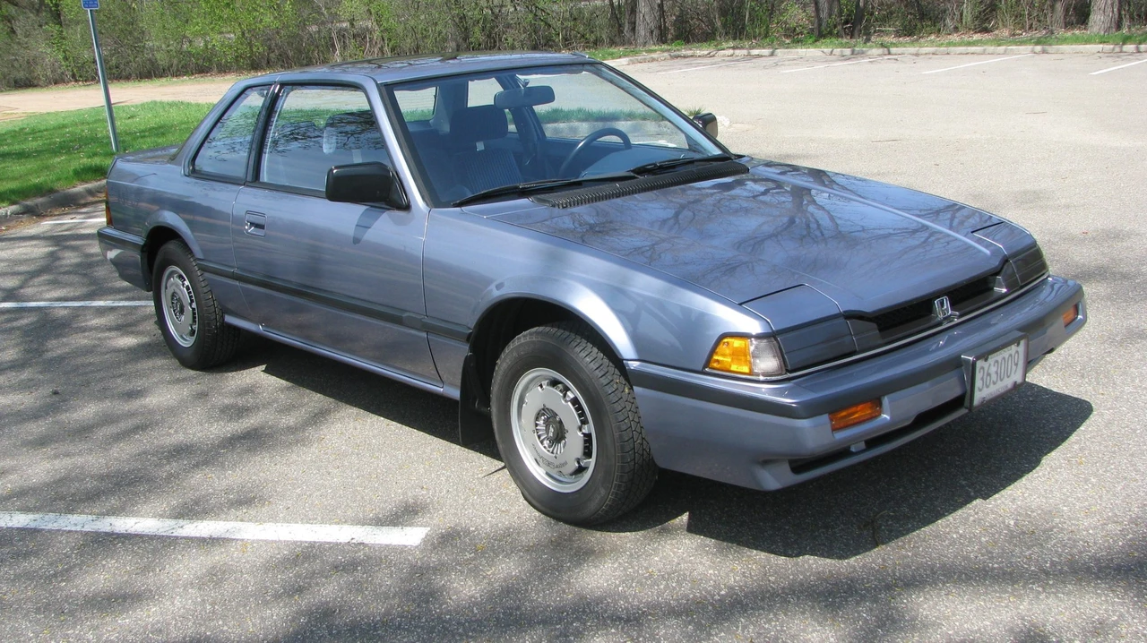 1987 Honda Prelude 2nd Gen - Image 13 of 31