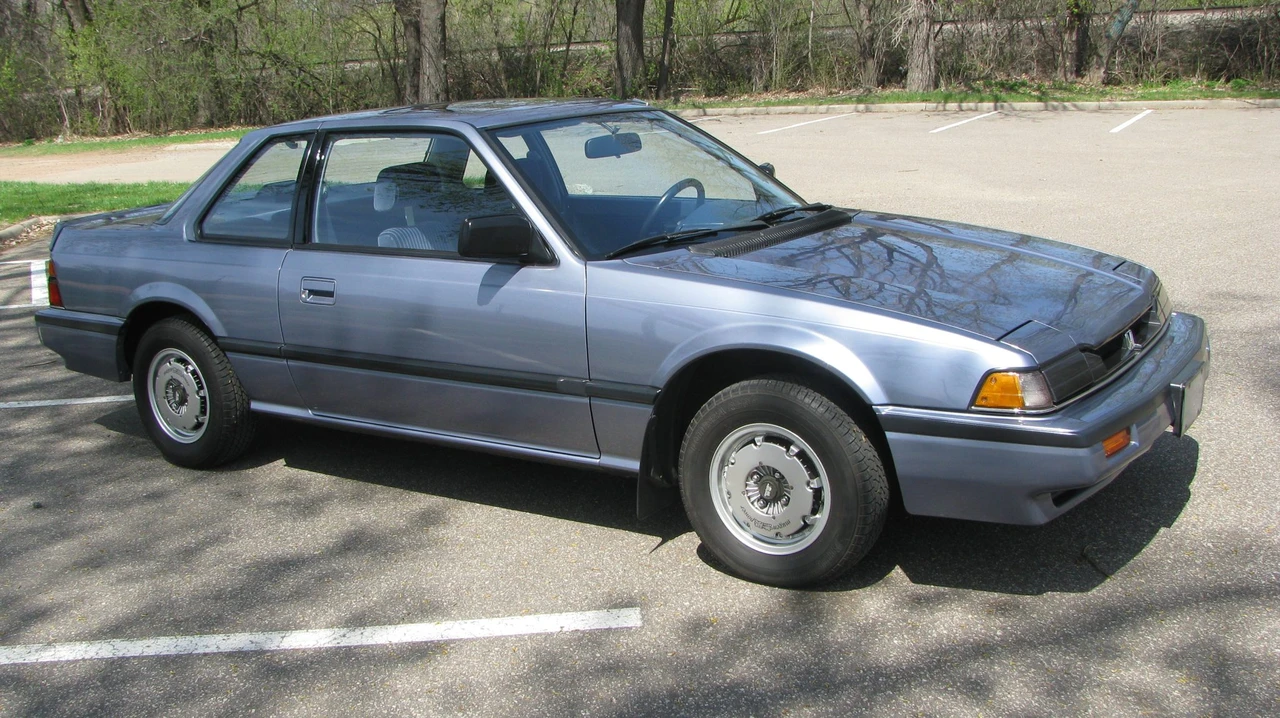 1987 Honda Prelude 2nd Gen - Image 14 of 31