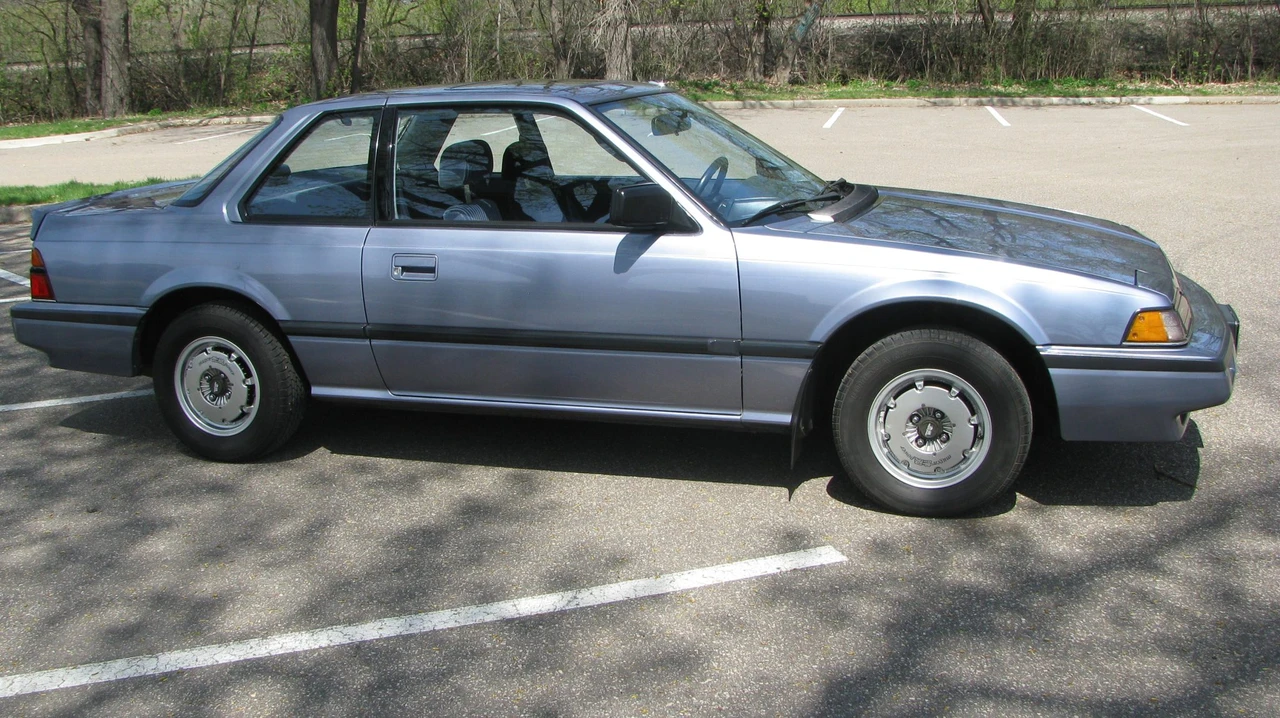1987 Honda Prelude 2nd Gen - Image 17 of 31