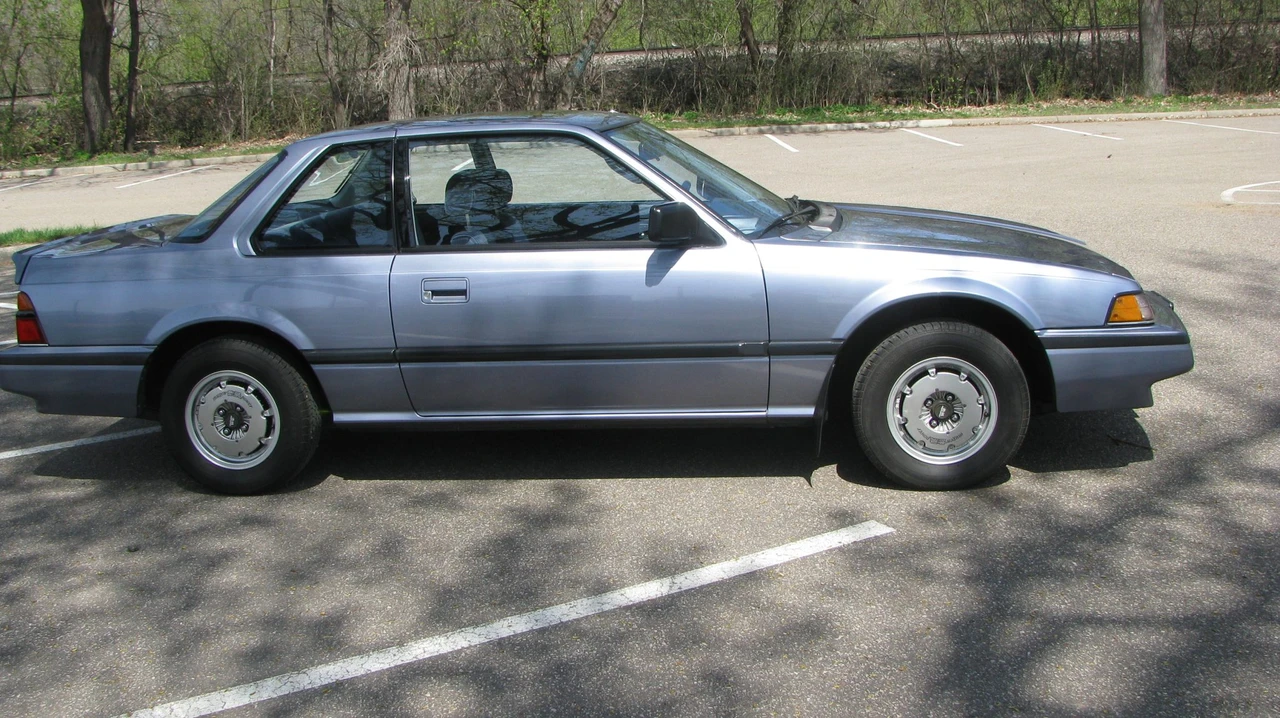 1987 Honda Prelude 2nd Gen - Image 18 of 31