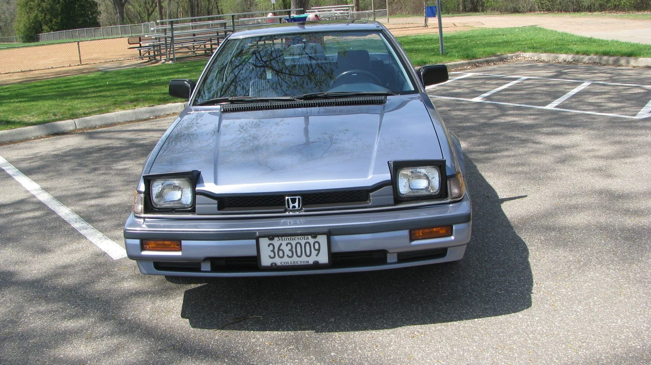 1987 Honda Prelude 2nd Gen - Image 8 of 31