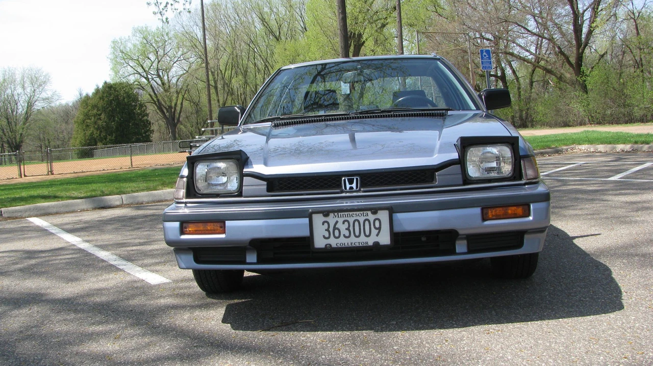 1987 Honda Prelude 2nd Gen - Image 9 of 31