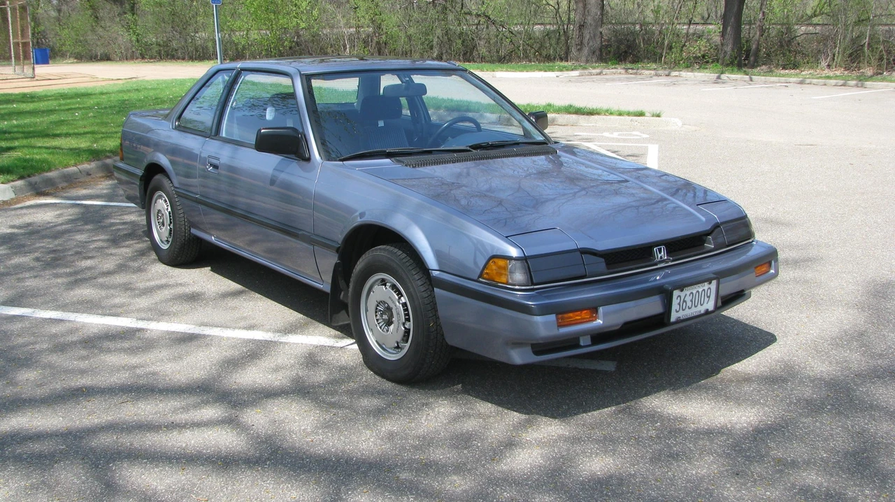 1987 Honda Prelude 2nd Gen - Image 12 of 31