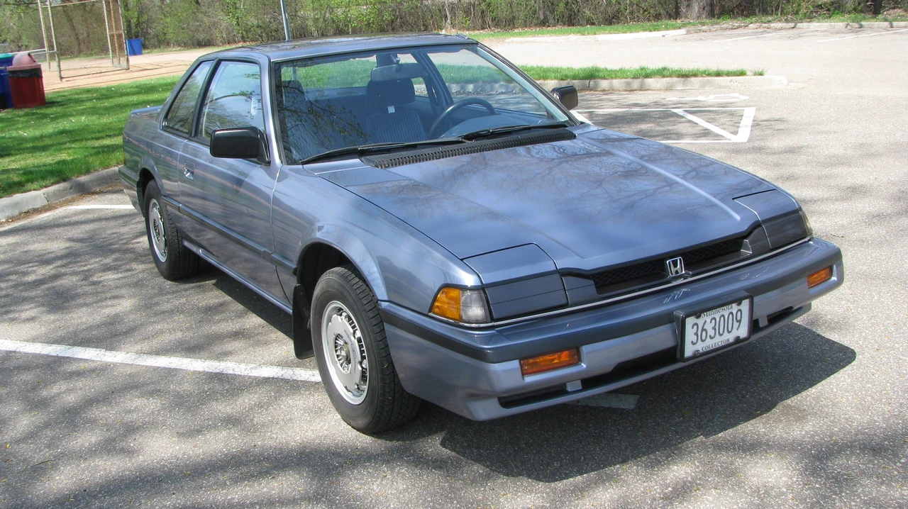 1987 Honda Prelude 2nd Gen - Image 11 of 31