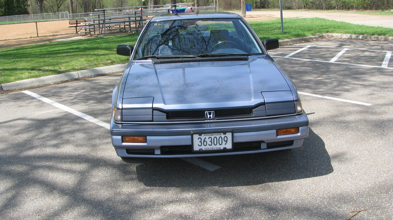 1987 Honda Prelude 2nd Gen - Image 7 of 31