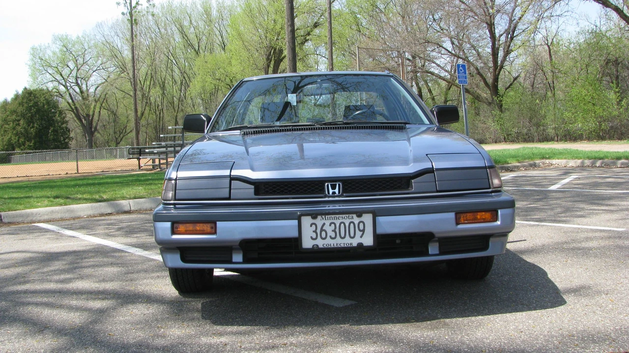 1987 Honda Prelude 2nd Gen - Image 6 of 31