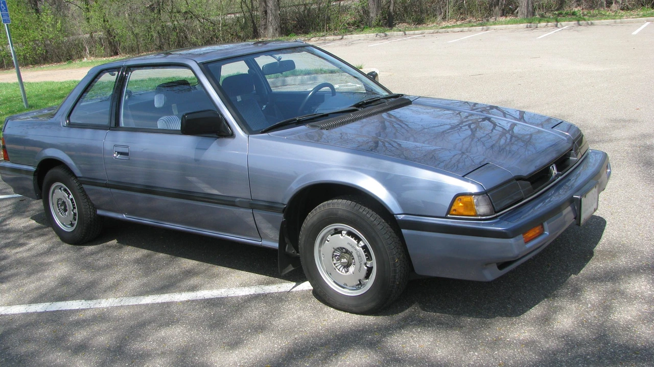 1987 Honda Prelude 2nd Gen - Image 15 of 31