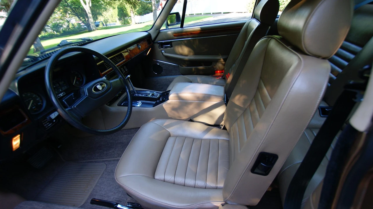 1987 Jaguar XJS Pre-Facelift V12 - Image 25 of 31