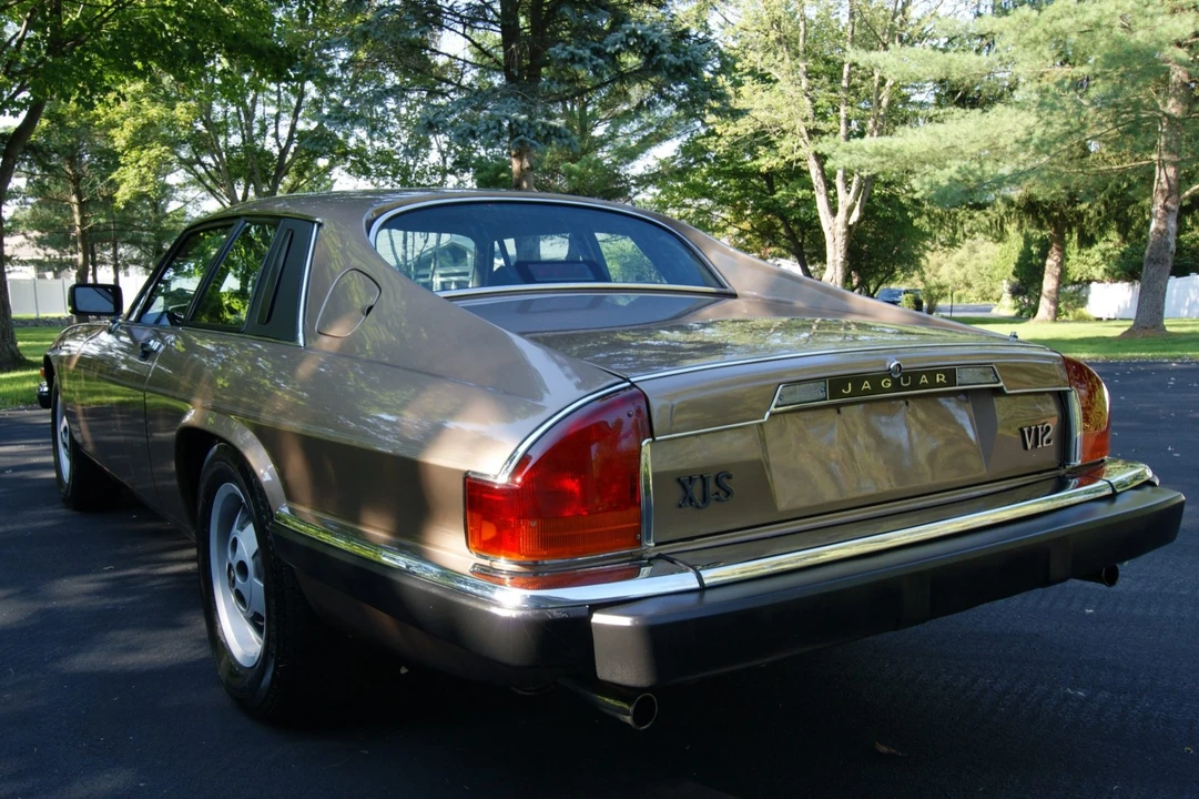 1987 Jaguar XJS Pre-Facelift V12 - Image 5 of 31