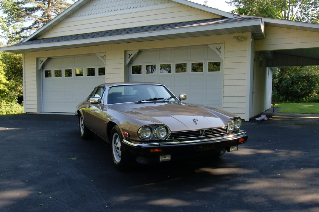 1987 Jaguar XJS Pre-Facelift V12 - Image 2 of 31