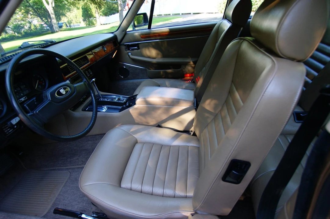 1987 Jaguar XJS Pre-Facelift V12 - Image 26 of 31