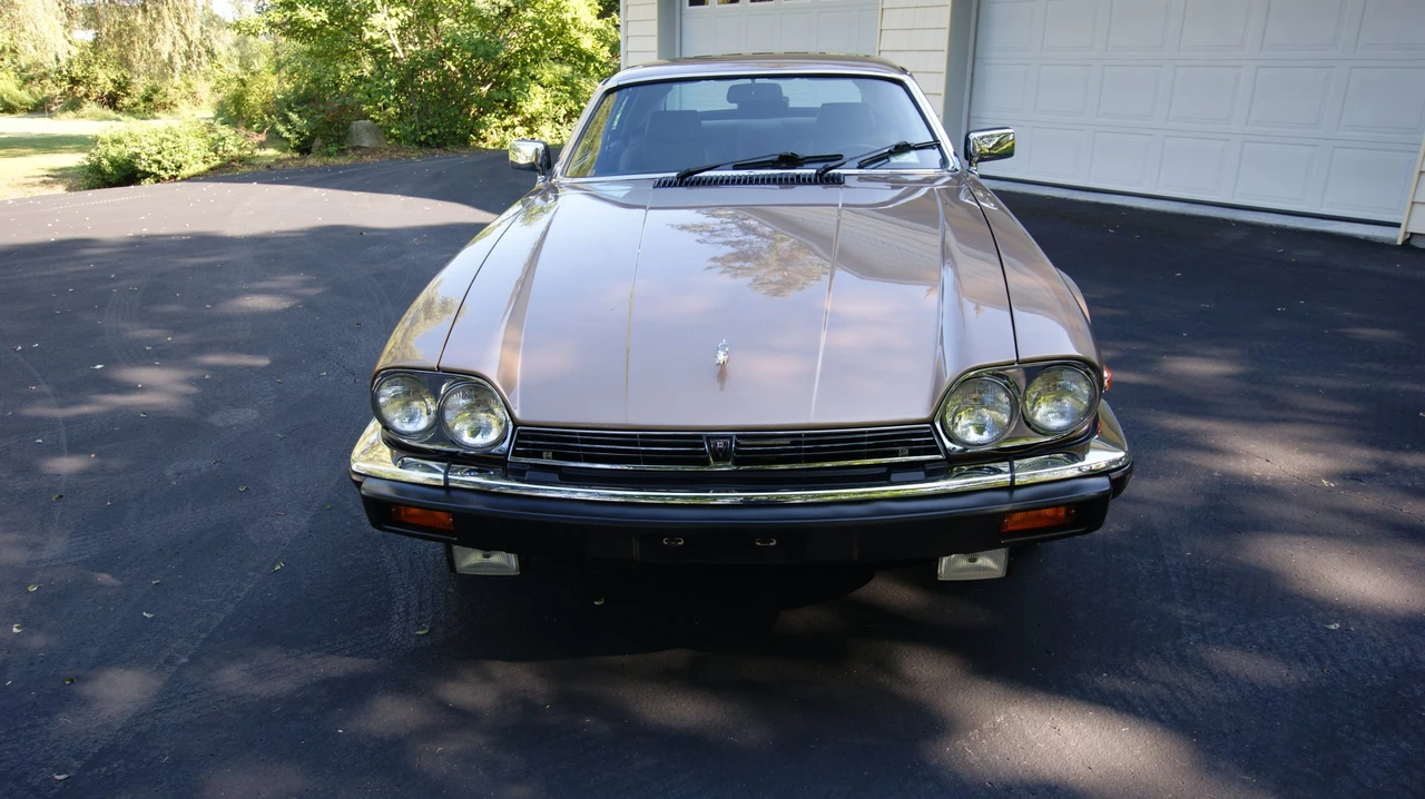 1987 Jaguar XJS Pre-Facelift V12 - Image 3 of 31
