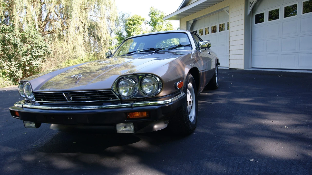 1987 Jaguar XJS Pre-Facelift V12 - Image 4 of 31