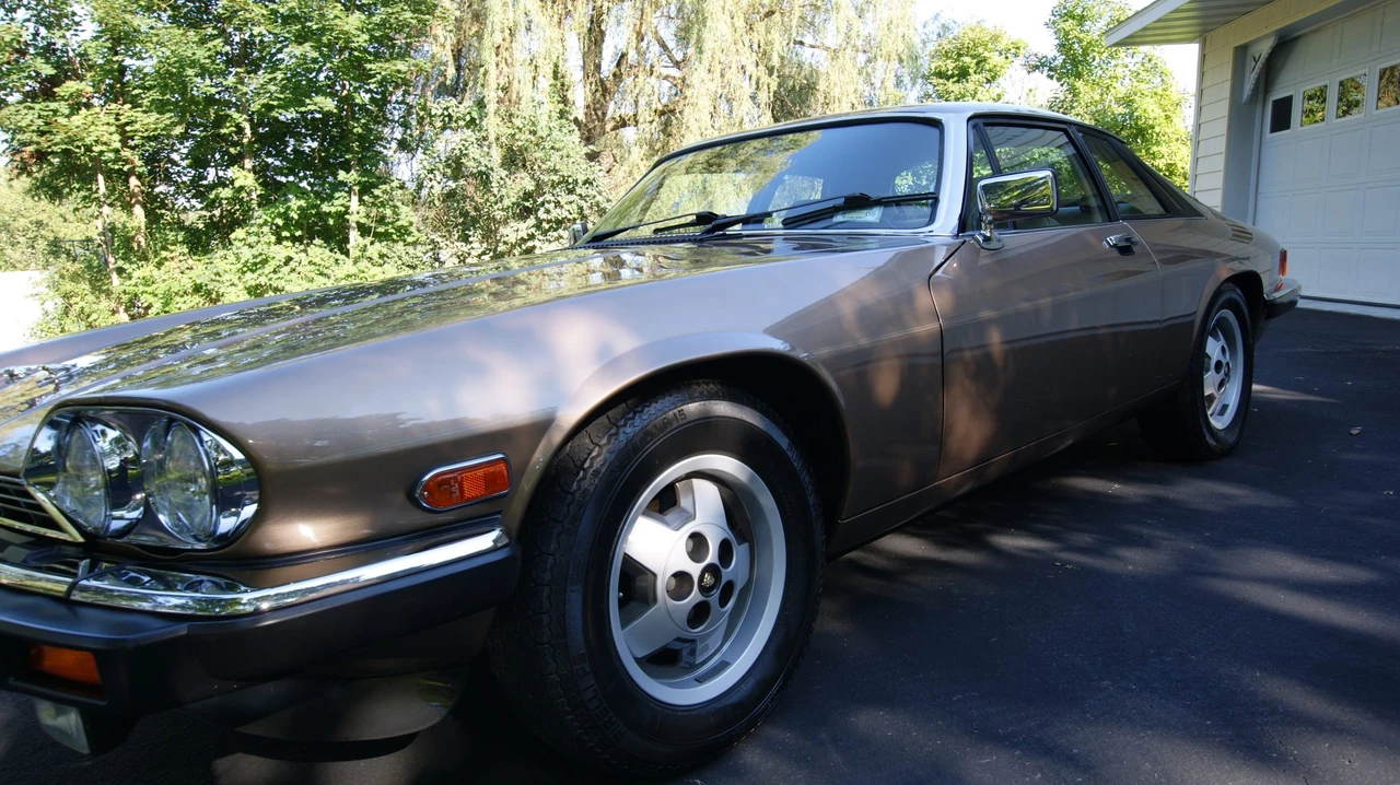 1987 Jaguar XJS Pre-Facelift V12 - Image 8 of 31