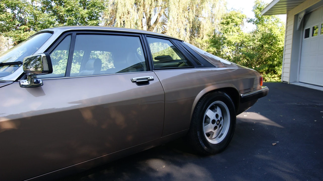 1987 Jaguar XJS Pre-Facelift V12 - Image 9 of 31