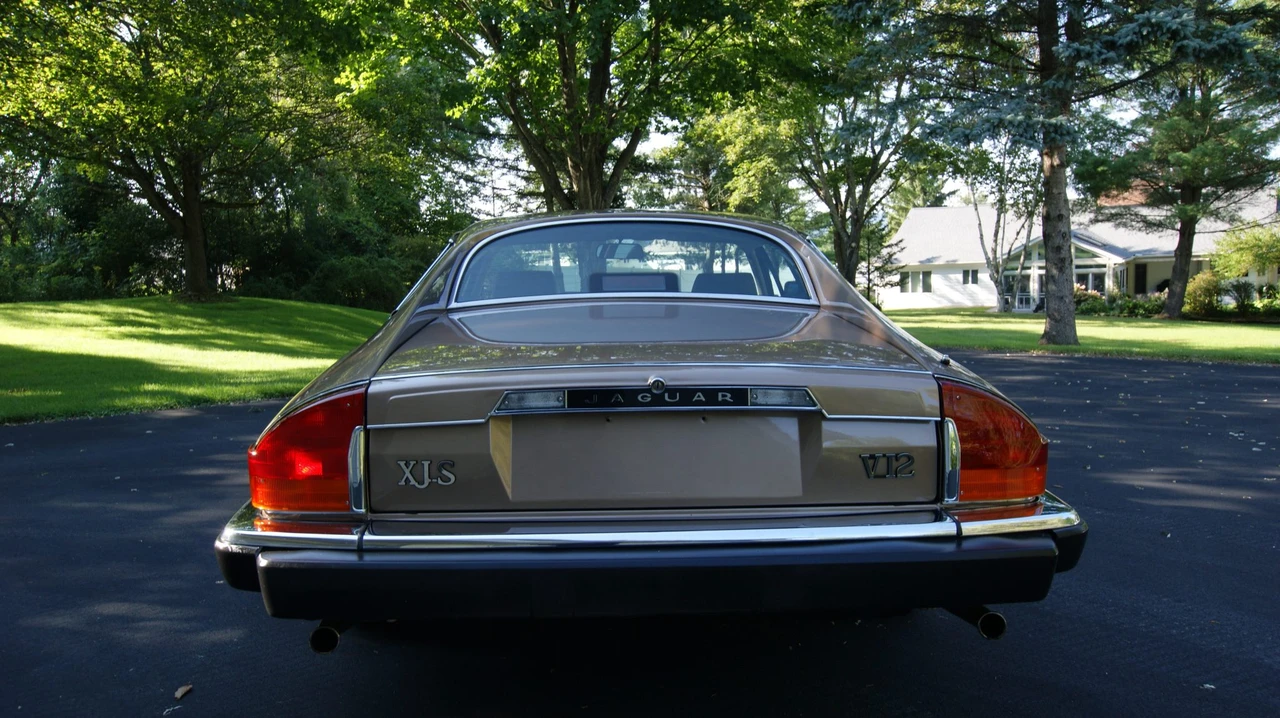 1987 Jaguar XJS Pre-Facelift V12 - Image 6 of 31