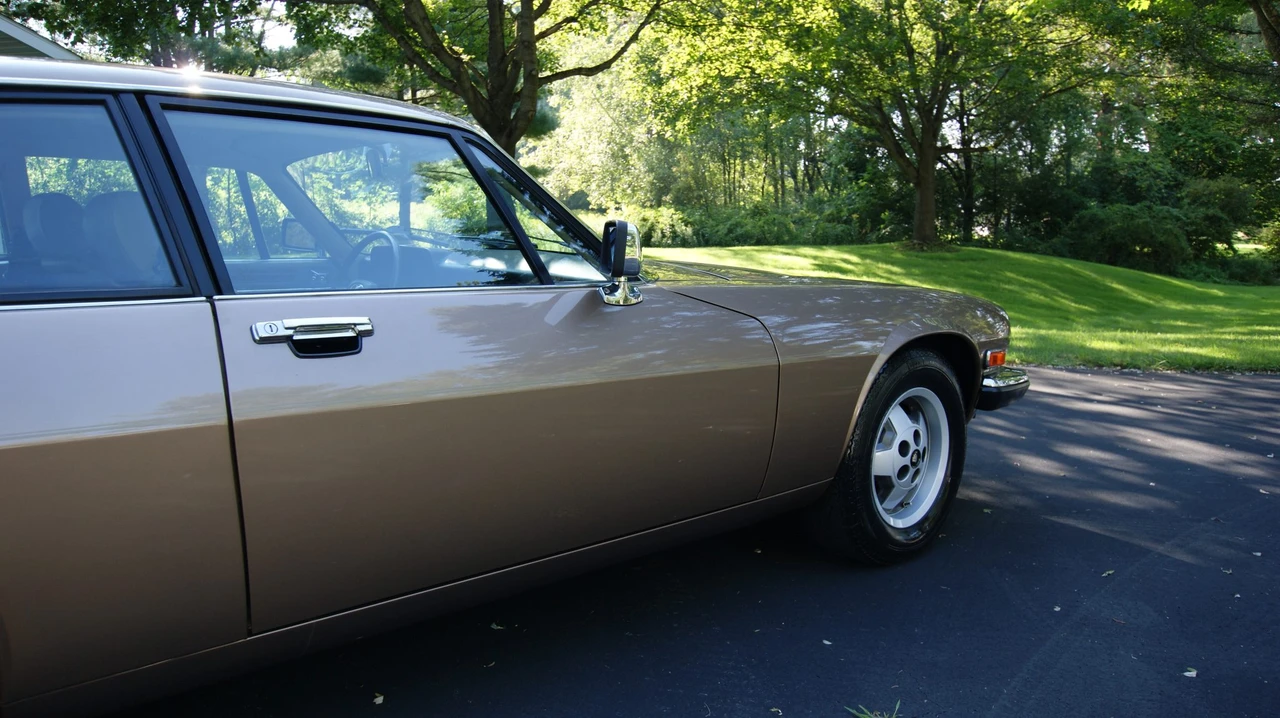 1987 Jaguar XJS Pre-Facelift V12 - Image 10 of 31