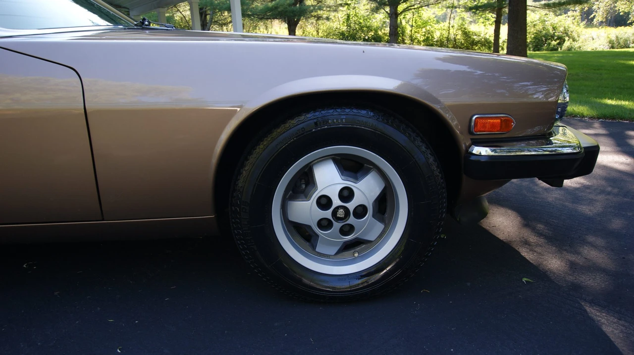 1987 Jaguar XJS Pre-Facelift V12 - Image 21 of 31