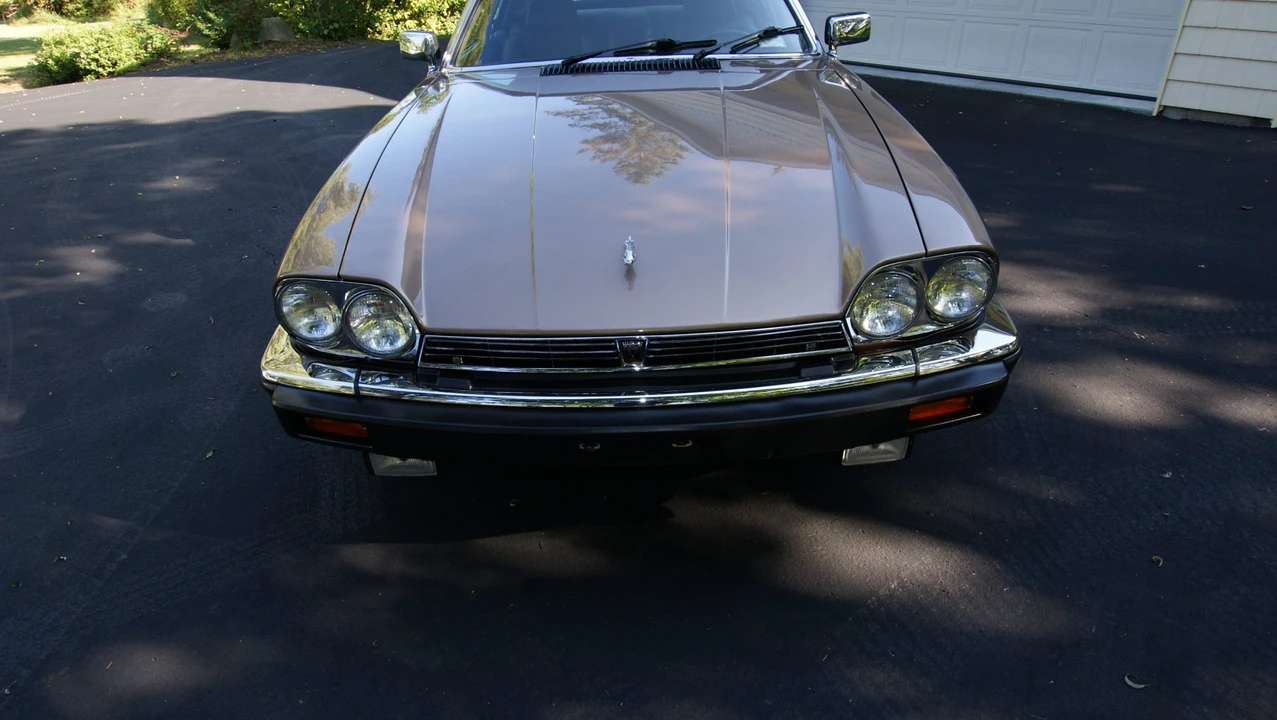 1987 Jaguar XJS Pre-Facelift V12 - Image 11 of 31