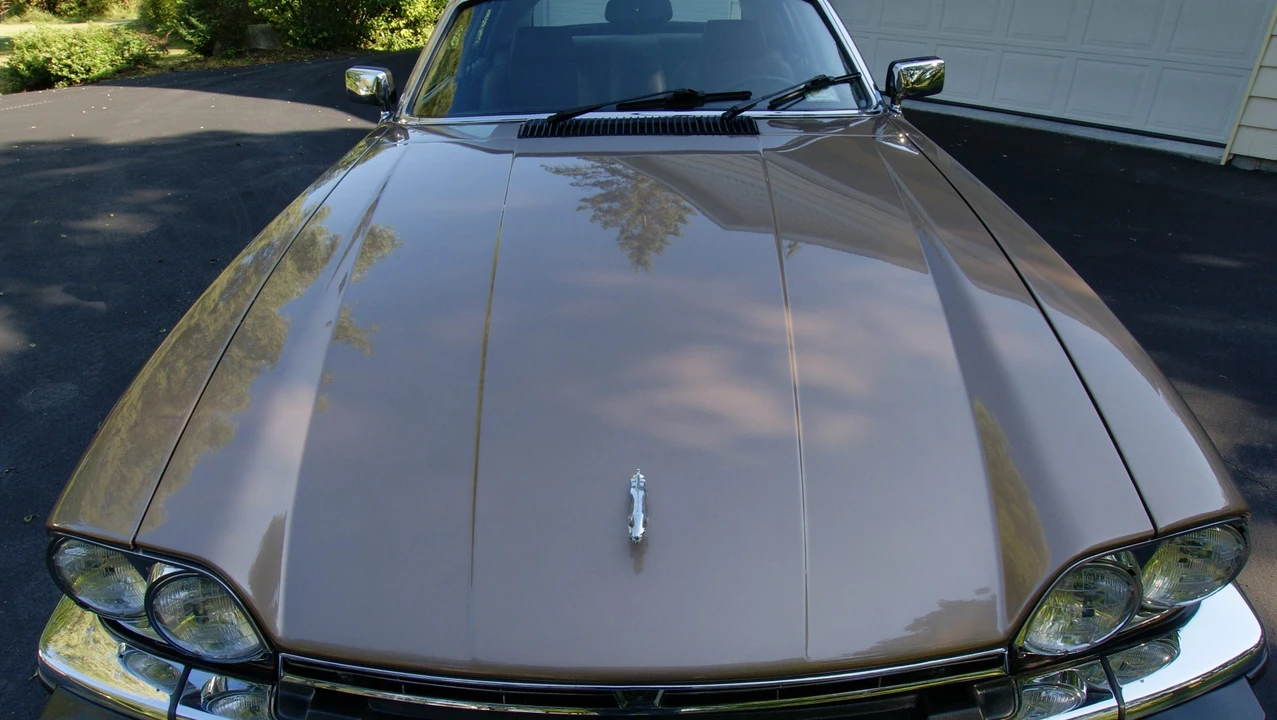 1987 Jaguar XJS Pre-Facelift V12 - Image 19 of 31