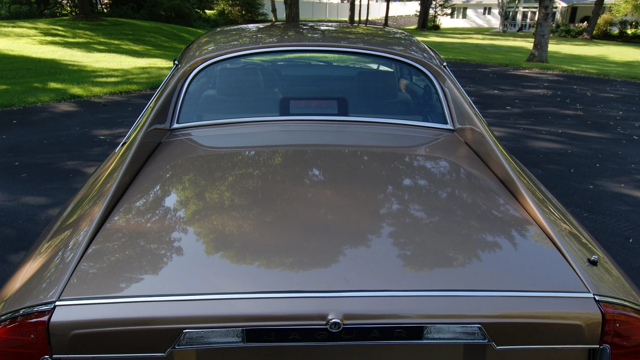 1987 Jaguar XJS Pre-Facelift V12 - Image 15 of 31