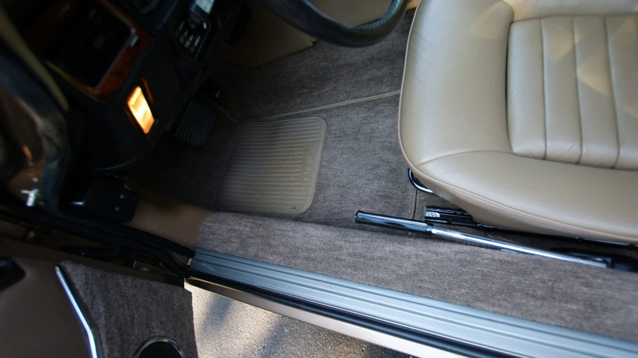 1987 Jaguar XJS Pre-Facelift V12 - Image 27 of 31