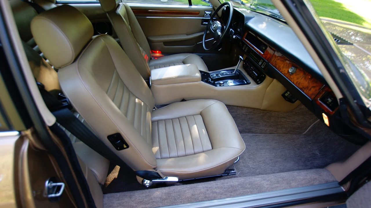 1987 Jaguar XJS Pre-Facelift V12 - Image 29 of 31