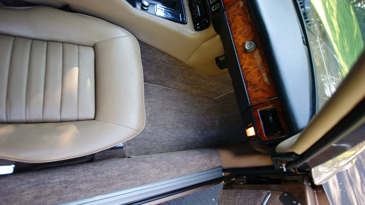 1987 Jaguar XJS Pre-Facelift V12 - Image 30 of 31