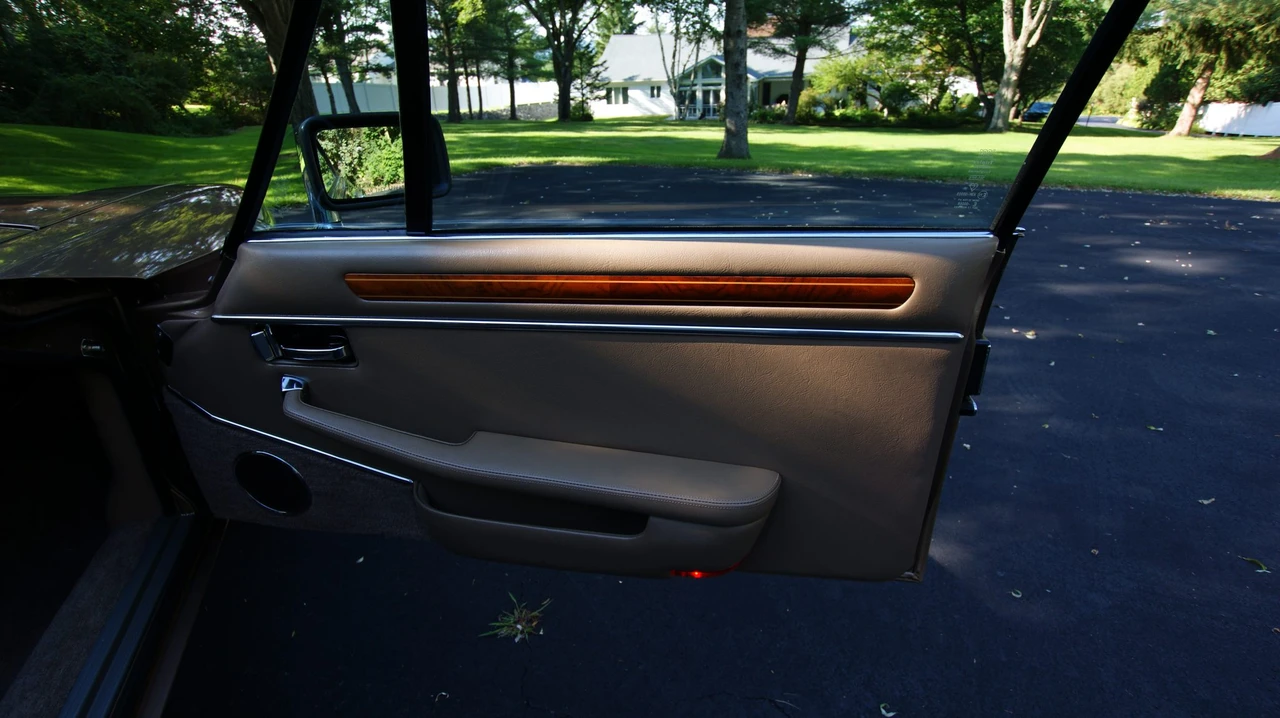 1987 Jaguar XJS Pre-Facelift V12 - Image 31 of 31