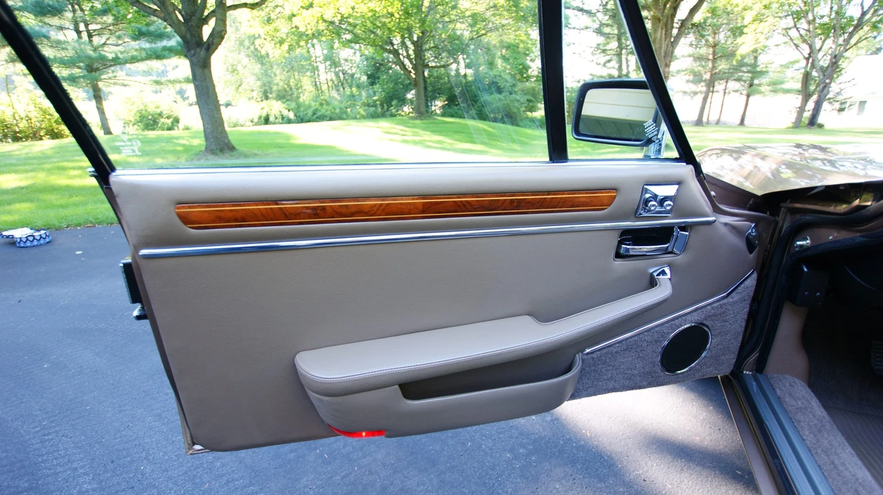 1987 Jaguar XJS Pre-Facelift V12 - Image 28 of 31