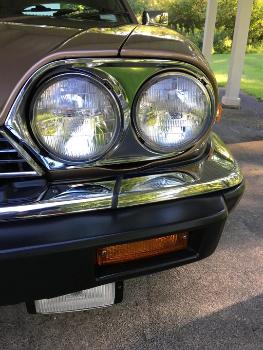 1987 Jaguar XJS Pre-Facelift V12 - Image 13 of 31