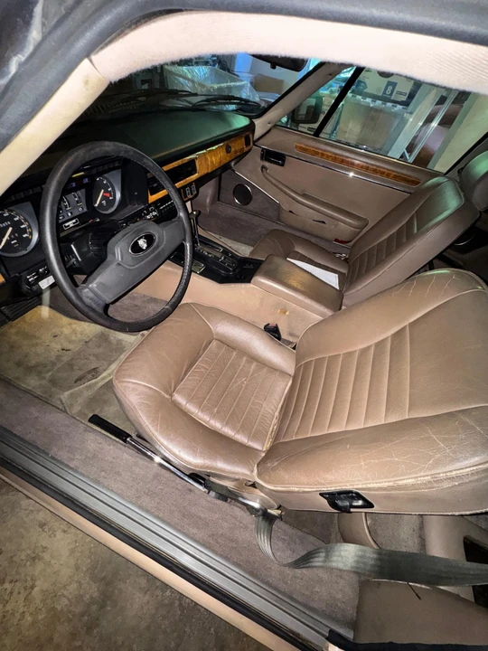 1987 Jaguar XJS Pre-Facelift V12 - Image 24 of 31