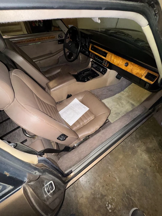 1987 Jaguar XJS Pre-Facelift V12 - Image 26 of 31