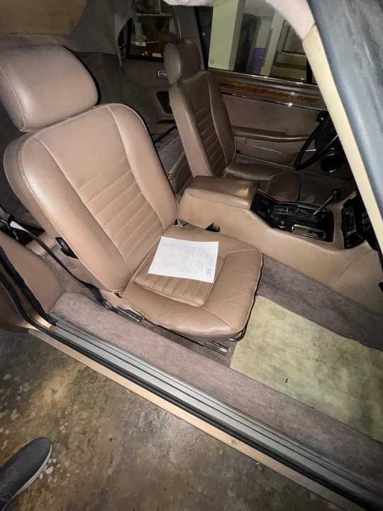1987 Jaguar XJS Pre-Facelift V12 - Image 25 of 31