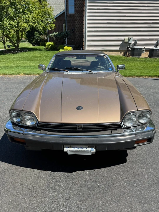 1987 Jaguar XJS Pre-Facelift V12 - Image 10 of 31