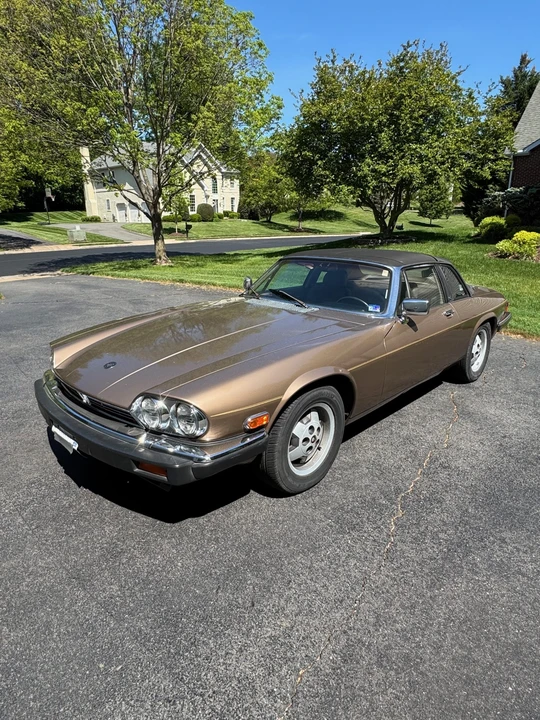 1987 Jaguar XJS Pre-Facelift V12 - Image 3 of 31