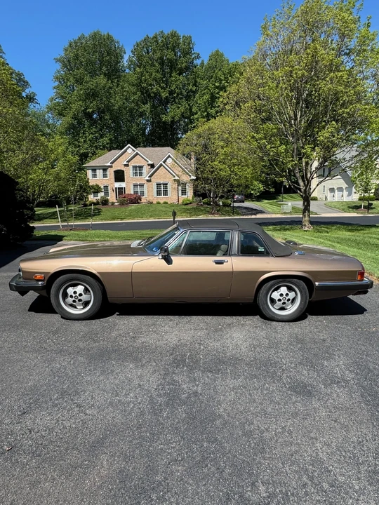1987 Jaguar XJS Pre-Facelift V12 - Image 4 of 31
