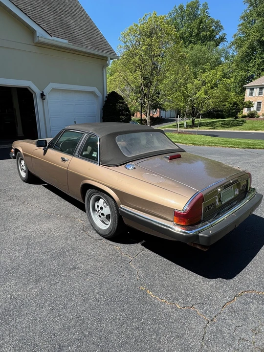 1987 Jaguar XJS Pre-Facelift V12 - Image 5 of 31