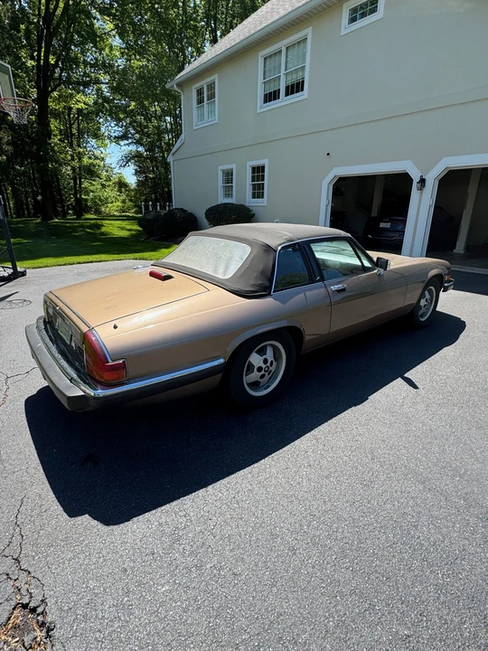 1987 Jaguar XJS Pre-Facelift V12 - Image 7 of 31