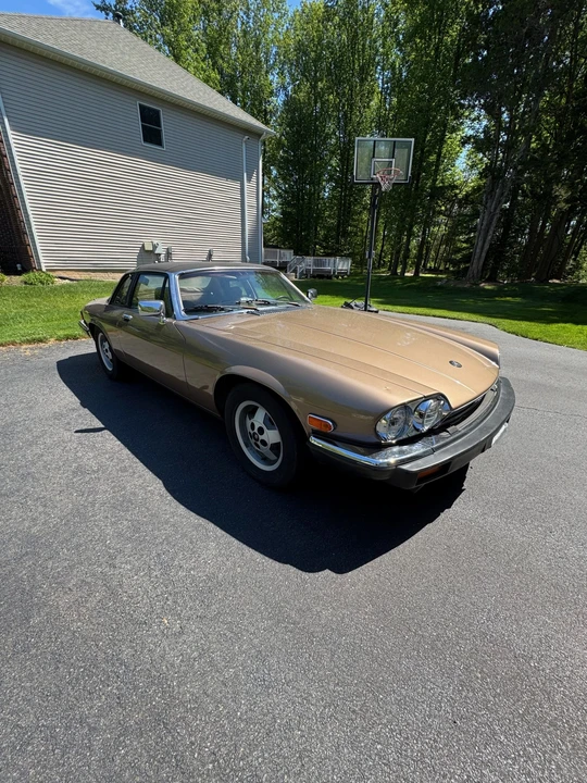 1987 Jaguar XJS Pre-Facelift V12 - Image 2 of 31