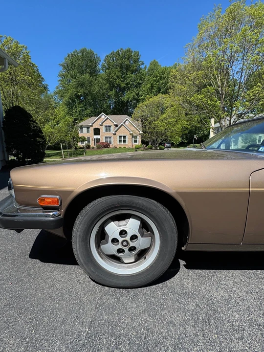 1987 Jaguar XJS Pre-Facelift V12 - Image 17 of 31