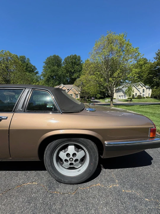1987 Jaguar XJS Pre-Facelift V12 - Image 19 of 31