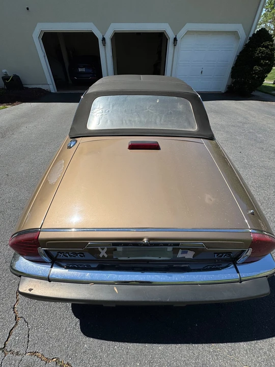 1987 Jaguar XJS Pre-Facelift V12 - Image 13 of 31