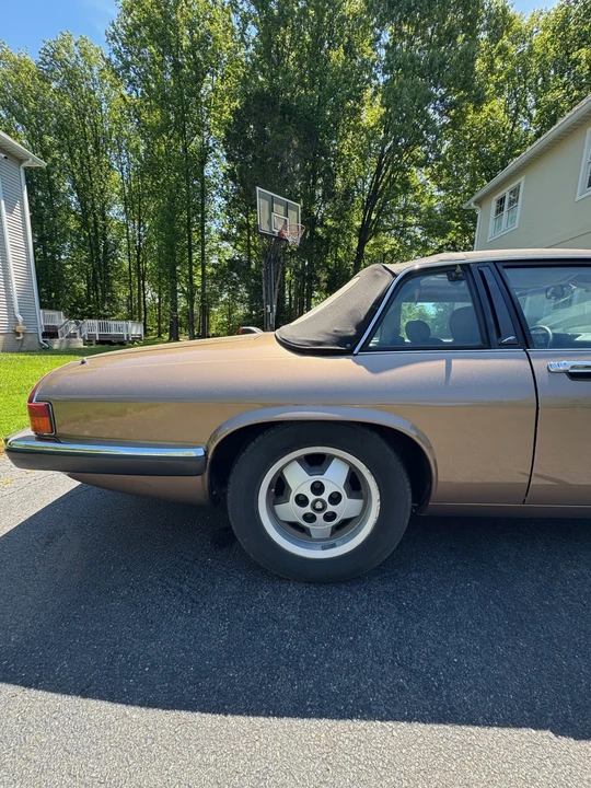 1987 Jaguar XJS Pre-Facelift V12 - Image 20 of 31