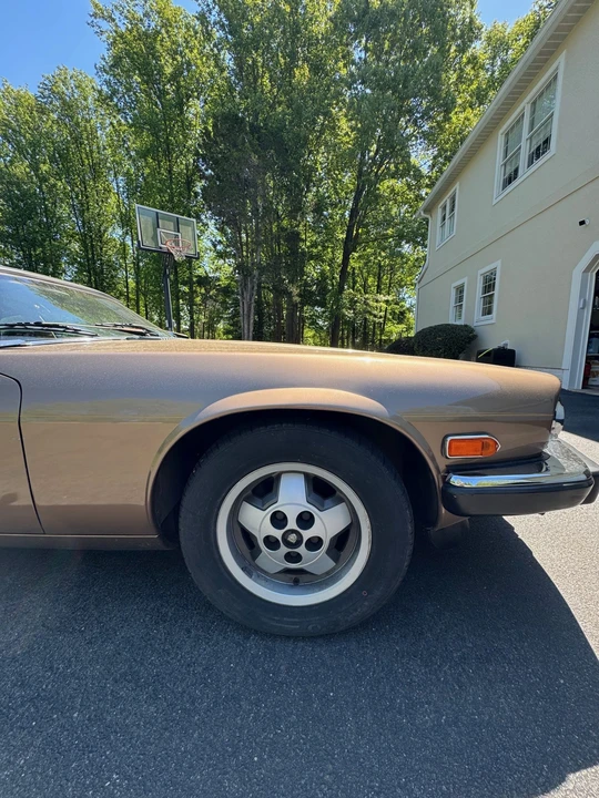 1987 Jaguar XJS Pre-Facelift V12 - Image 22 of 31