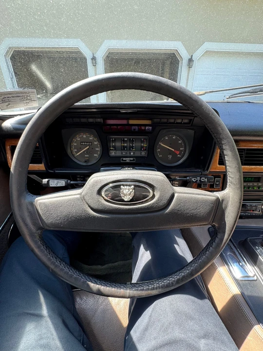 1987 Jaguar XJS Pre-Facelift V12 - Image 27 of 31