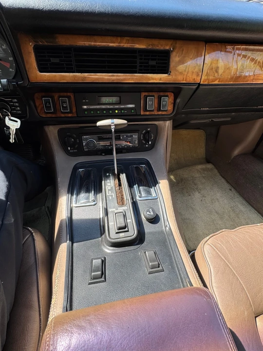 1987 Jaguar XJS Pre-Facelift V12 - Image 31 of 31